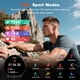 thumbnail image 4 of Smartwatch Oiviato 1,43" AMOLED resistente al agua para fitness, 4 of 7