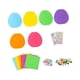 thumbnail image 1 of Pegatizas De Espuma De Pascua Conjunto De Artesanías De Bricolaje Para Los Rellenos De Canasta De Pascua Niños Niños, 1 of 5