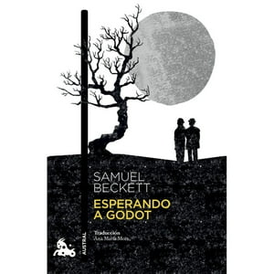 Espasa - Libro Esperando A Godot