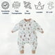 thumbnail image 4 of Saquito De Dormir Pijama Bebe Tog 1.5 Con Pie y Brazos rosa S, 4 of 4