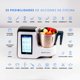 thumbnail image 5 of Robot De Cocina Kitchen Connect 2 L, 5 of 9