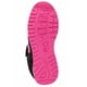 thumbnail image 4 of Zapatilla Kids Tornado Negro Fucsia Joma, 4 of 4