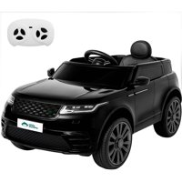 Little Monkey - Auto Electrico A Bateria Con Control Carro Para Niño Mp3 12V