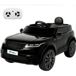 Little Monkey - Auto Electrico A Bateria Con Control Carro Para Niño Mp3 12V