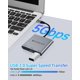 thumbnail image 3 of Adaptador USB-C a HDMI VeloLink 4K 100W PD Hub USB 3.0, 3 of 9