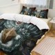 thumbnail image 2 of Pennywise Bedding Set Duvet Cover Comfortable and Lightweight Cartoon Bedding3 Piece, 2 of 5