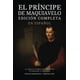 thumbnail image 1 of Libro Majosta El Príncipe de Maquiavelo, edición en español, 1 of 1