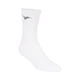 thumbnail image 1 of Calcetines Mizuno Vital Crew Pack de 3 - Blanco Talla Mediana (EE. UU.), 1 of 3