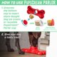 thumbnail image 4 of Contenedor de alimentos GoSports PupsCream Parlor - Juego de 6 tazas, 4 of 6