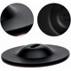 thumbnail image 3 of Placas adhesivas de seguridad I3C para anclaje, 4 piezas, negro, aleación de zinc, 3 of 6