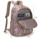 thumbnail image 3 of Mochila Montana West Western Aztec impermeable, 3 of 8