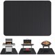 thumbnail image 1 of Under Grill Mats for Outdoor Grill 60 x 40 inch Double-Sided, 1 of 3