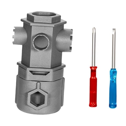 Ioensy - Juego De Herramientas De Llave Para Piezas De Reparación De Grifos Para Ducha, Restaurante, Lavabo De Baño