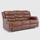 thumbnail image 5 of Living Reclinable 3 Cuerpos - Roma 1 Sofá 3 Cuerpos + 2 Bergers Café, 5 of 17