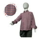 thumbnail image 1 of Camisa Cuadrille Para Traje Huaso Niño Y Juvenil Cuadrille Tricolor, 1 of 3
