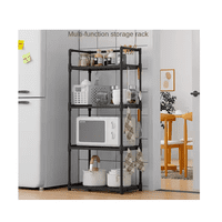 Click Ventas - Rack Estante 4 Niveles Multiuso Hogar