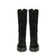 thumbnail image 4 of Bota Larga Mujer Negro Lagertha Chinitown, 4 of 8
