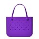 thumbnail image 1 of Bolsa BOGG BAG Original Large Houston We Have a Purple, 1 of 6
