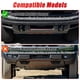 thumbnail image 2 of Soporte de matrícula frontal EVGoXMods para Ford Bronco 2021‑2026, 2 of 6