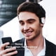 thumbnail image 5 of Auriculares BEVCEFCC Inalámbricos Bluetooth 5.4 con Clip para Oreja, 5 of 6