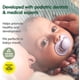 thumbnail image 5 of Chupete MAM Original Pure de 6 a 16 meses, unisex, paquete de 2, 5 of 8