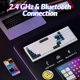 thumbnail image 3 of Teclado Keychron Q5 HE 96% inalámbrico Hall Effect blanco, 3 of 8