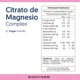 thumbnail image 2 of Citrato de Magnesio Complex - 90 Caps | Biostream, 2 of 3