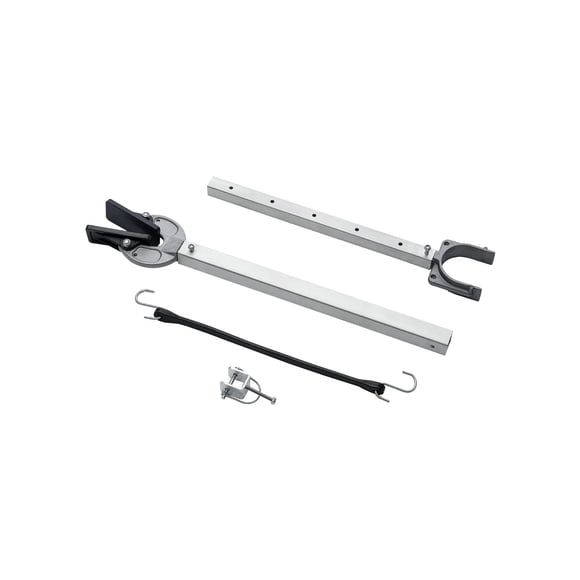 Barco ajustable Transom Saver VEVOR de 23 a 35 pulgadas para motor de menos de 100 CV