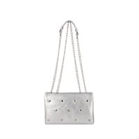 Bandolera Secret Berlin St6 S Plateado