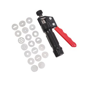 Bothyi - Extrusor De Arcilla Para Hornear Discos De Diferentes Patrones Para Herramientas De Arcilla Polimérica Diy