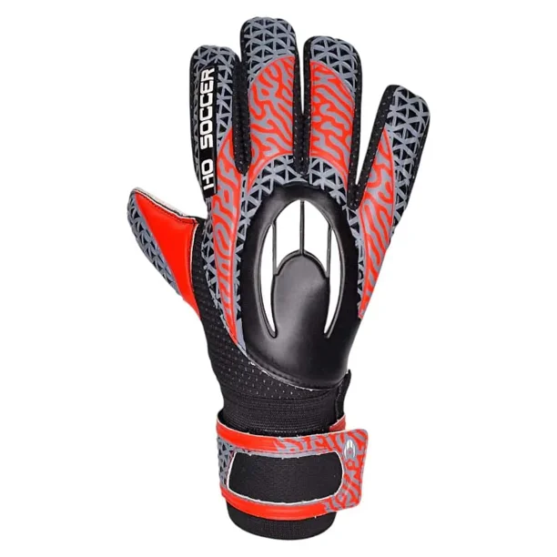 GUANTE ARQUERO INITIAL NEGATIVE RJ HO SOCCER - Talla 8