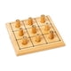 thumbnail image 3 of Juego De Mesa De Madera Portátil Juego De Estrategia De Juguete De Habilidad Cognitiva Para Estilo De Viaje B, 3 of 5