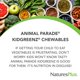 thumbnail image 3 of Suplemento Natures Plus Animal Parade KidGreenz 90 comprimidos x3, 3 of 8