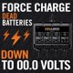 thumbnail image 3 of Cargador de Baterías Clore Automotive 20A 6V/12V Inteligente, 3 of 5