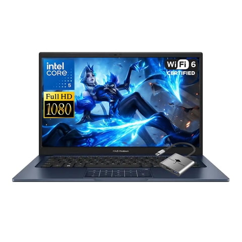Laptop Asus Vivobook 14"" Fhd Intel I5 16 Gb 512 Gb Ssd