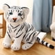 thumbnail image 4 of 23cm/9in Simulation Baby Tiger Plush Toy Stuffed Soft Wild Animal Forest Tiger Pillow Dolls For Kids Birthday Gift, 4 of 4