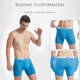 thumbnail image 5 of Calzoncillos bóxer para hombre BAMBOO COOL, ropa interior ultra transpirable, 5 of 6