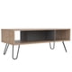 thumbnail image 2 of Living Combo Rack 55 Vassel Miel/Plomo + Bar + Bife + Mesa De Centro, 2 of 11