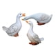 thumbnail image 5 of Juego de 3 figuras de para jardín, adorno de paisajismo, escultura de Animal hecha a mano, impermeable, para exteriores, para Patio y césped, 5 of 5