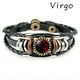 thumbnail image 1 of 12 Constellation Beaded Leather And Charm Bracelets,12 Styles Available, 1 of 5