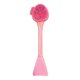 thumbnail image 5 of Cepillo De Silicona Para Lavado De Cara, Doble Punta, Todo En Uno, Herramientas Blandas De Mano, Rosa, 5 of 5