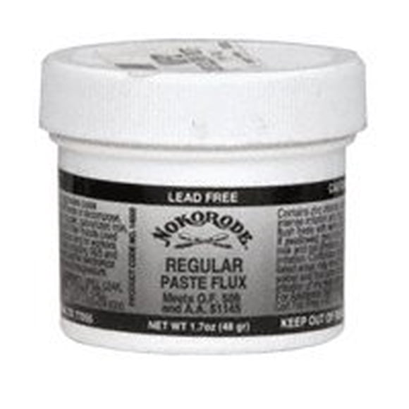 Pasta de Flux Rectorseal 14000 Nokorode para Soldadura 50 mL