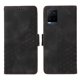thumbnail image 1 of Carcasa FOXDOCK Vivo Y21 2021 de cuero PU, diseño acolchado clásico, protección contra caídas y rayones, 1 of 5