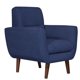 thumbnail image 3 of Poltrona Cooper Chenille, 3 of 8