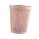 thumbnail image 3 of Cesta De Basura Ligera Cubo De Basura Para Sala De Estar Ba?o Dormitorio Rosa S, 3 of 5