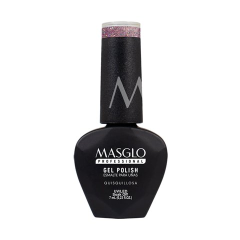 Masglo - Esmalte Gel Quisquillosa Mg-53399
