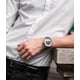 thumbnail image 5 of Reloj Stuhrling Original Skeleton Automatic de piel para hombre, 5 of 6