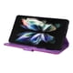 thumbnail image 3 of Funda para FOXDOCK Elegante funda Samsung Galaxy Z Fold3 5G Glitter con cremallera-Ideal para el uso diario, 3 of 5