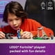 thumbnail image 3 of LEGO Fortnite Campamento Peely y Sparkplug Set 77075 250pzs, 3 of 3
