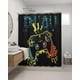 thumbnail image 3 of Pack de Cortina De Baño Con Forro Impermeable Surtido., 3 of 8